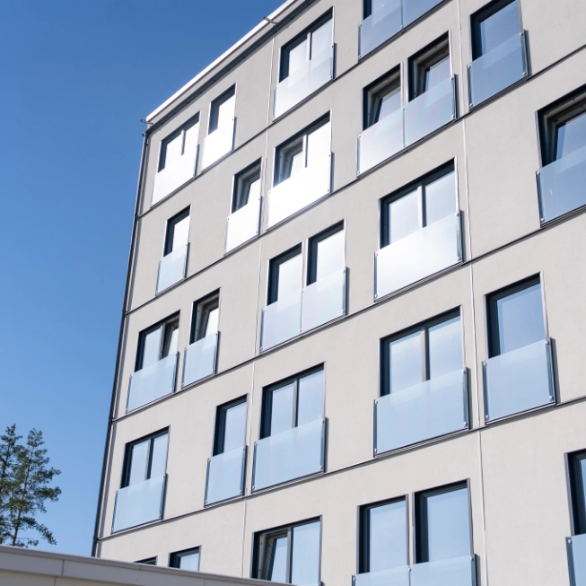 Våra bostäder 7 Kvintettgatan campus hills karlstad