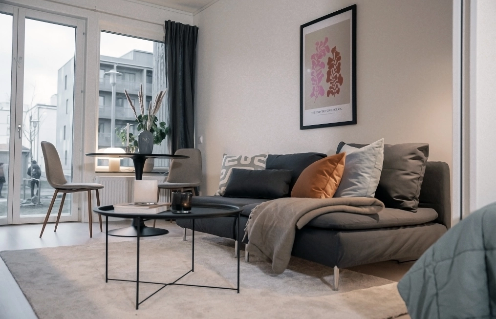 Så söker du bostad 1 Lagenhet vintergatan campus hills karlstad