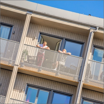 Våra bostäder 6 Vintergatan campus hills karlstad
